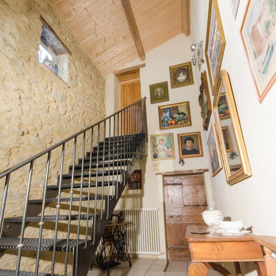 Bed and Breakfast La Jourdane Saint-Alexandre Habitación foto