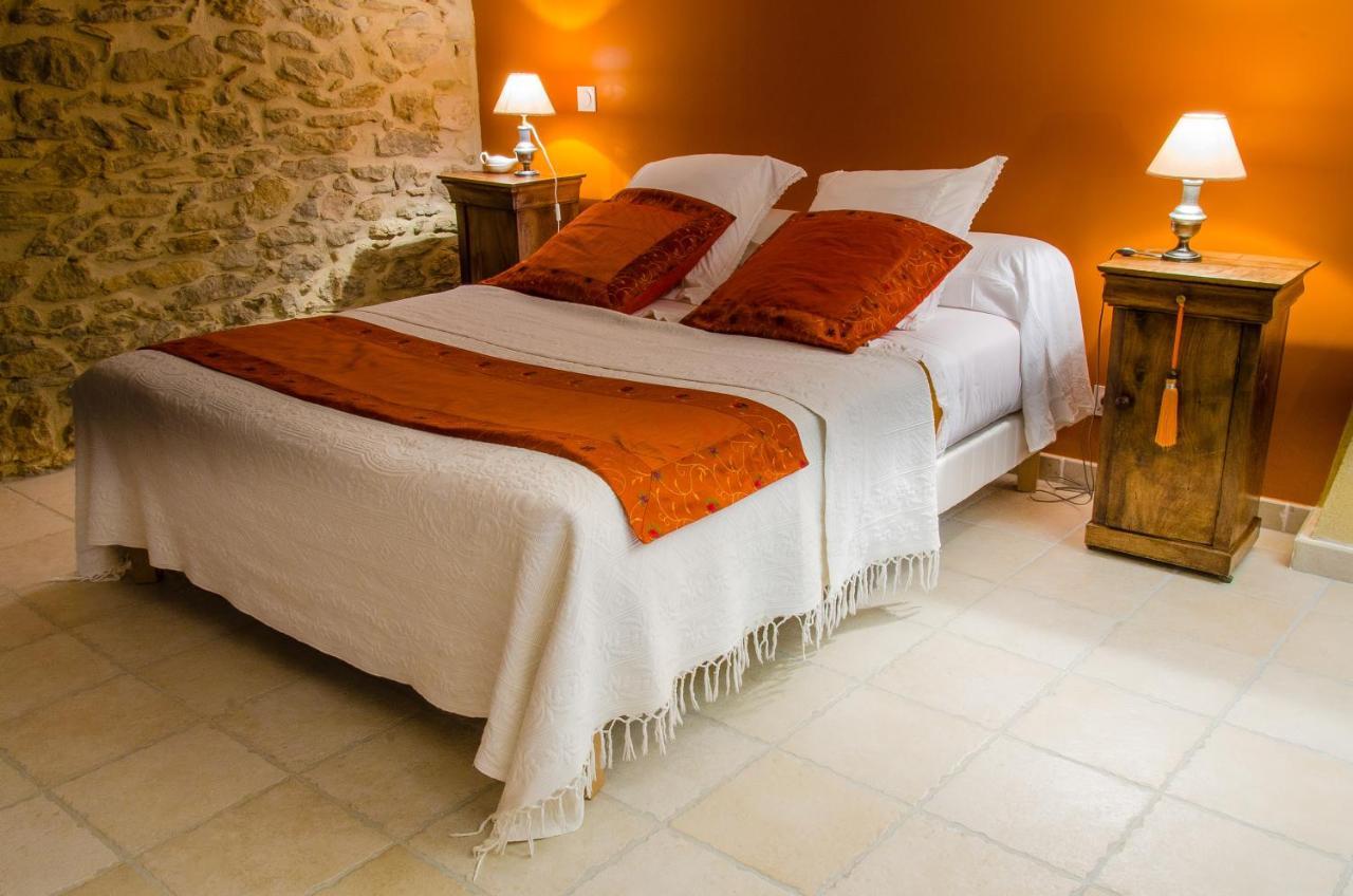 Bed and Breakfast La Jourdane Saint-Alexandre Exterior foto