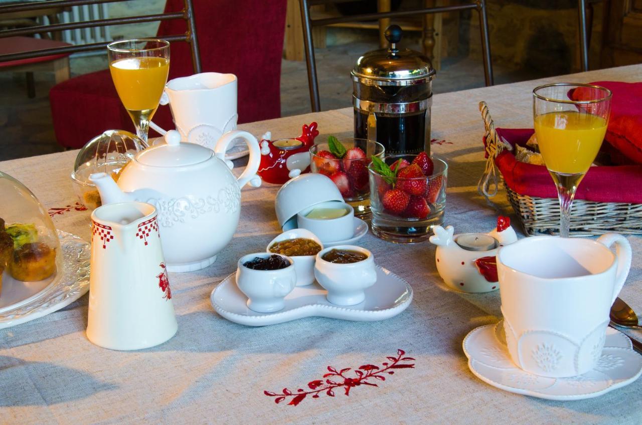 Bed and Breakfast La Jourdane Saint-Alexandre Exterior foto